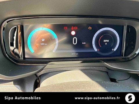 Voitures D'0Km À Mont-De-Marsan | Fiat Professional Doblò Doblo Fourgon M Diesel 100 Ch Manuell...