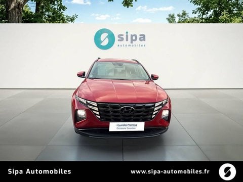 Voitures D'occasion À Muret | Hyundai Tucson 1.6 Crdi 136 Hybrid 48V Dct-7 Creative 5P