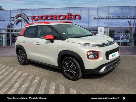 Voitures D'occasion À Mont-De-Marsan | Citroën C3 Aircross Puretech 110 S&S Bvm5 Feel 5P