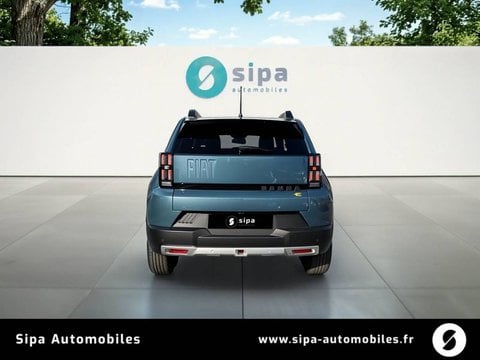 Voitures D'0Km À Villenave-D'ornon | Fiat Panda Grande Electrique Grande E 113 Ch 44Kwh Icône 5P