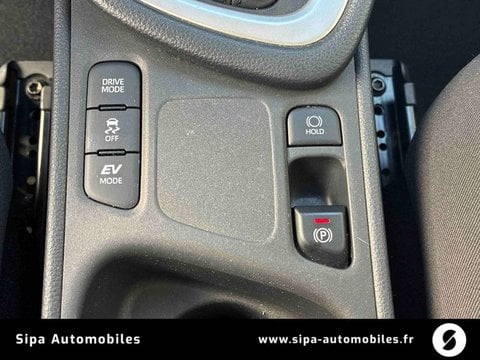 Voitures D'occasion À Libourne | Toyota Yaris Pro Hybride My22 Hybride 116H Dynamic Business + P...