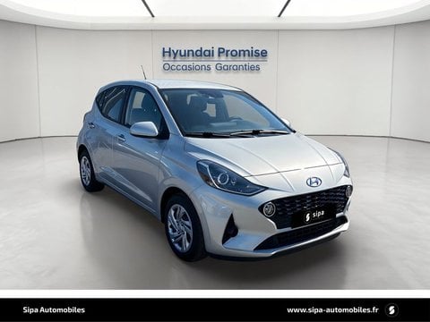 Voitures D'occasion À Libourne | Hyundai I10 1.0 67 Bvr Creative 5P