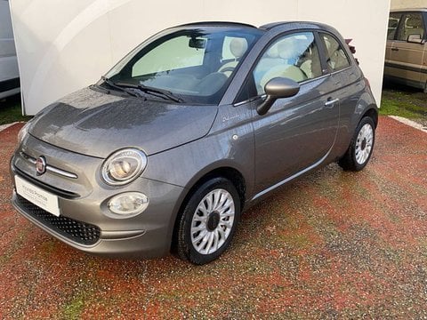 Voitures D'occasion À Libourne | Fiat 500 Ii 500C 1.0 70 Ch Hybride Bsg S/S Dolcevita 2P