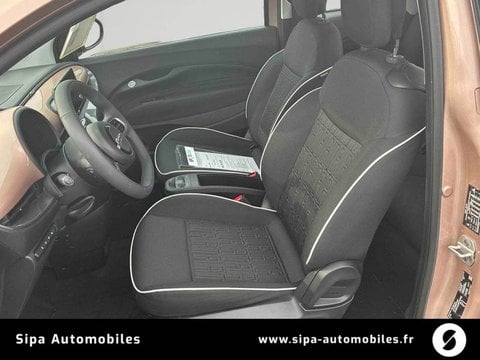 Voitures D'occasion À Toulouse | Fiat 500 E 95 Ch Nouvelle 3P