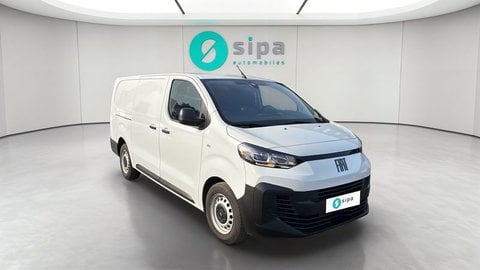 Voitures D'occasion À Libourne | Fiat Scudo Fg Vul Scudo Fourgon Bluehdi 120 Xl S&S Bvm6 4P
