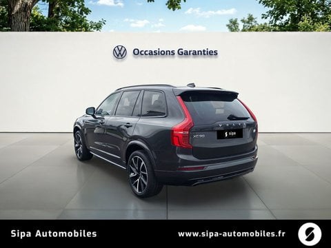 Voitures D'occasion À Lescar | Volvo Xc90 Recharge T8 Awd 310+145 Ch Geartronic 8 7Pl Ultimate S...