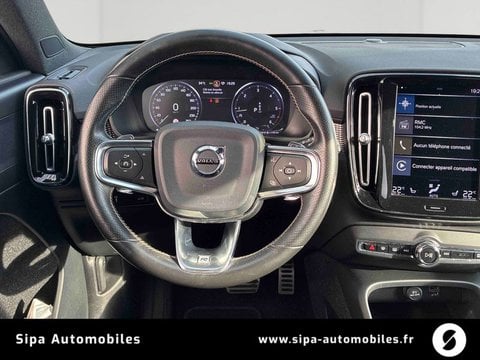 Voitures D'occasion À Mérignac | Volvo Xc40 D4 Awd Adblue 190 Ch Geartronic 8 R-Design 5P