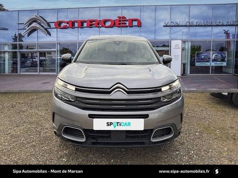 Voitures D'occasion À Mont-De-Marsan | Citroën C5 Aircross Bluehdi 130 S&S Eat8 Shine 5P