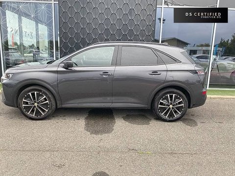 Voitures D'0Km À Lescar | Ds Ds 7 Crossback Ds 7 Bluehdi 130 Eat8 Edition France 5P