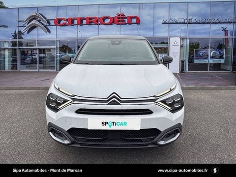 Voitures D'occasion À Mont-De-Marsan | Citroën C4 Iii Puretech 130 S&S Eat8 Shine 5P
