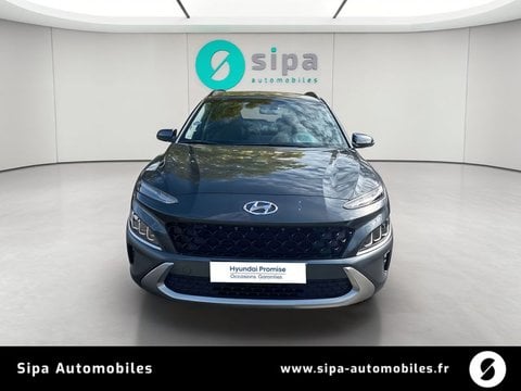 Voitures D'occasion À Villenave-D'ornon | Hyundai Kona Hybrid 141 Creative 5P