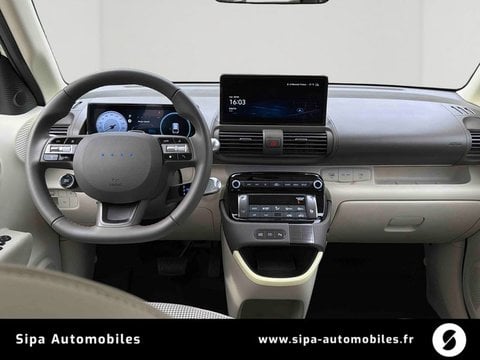 Voitures D'0Km À Le Bouscat | Hyundai Inster 49 Kwh 4 Pl. Creative 5P