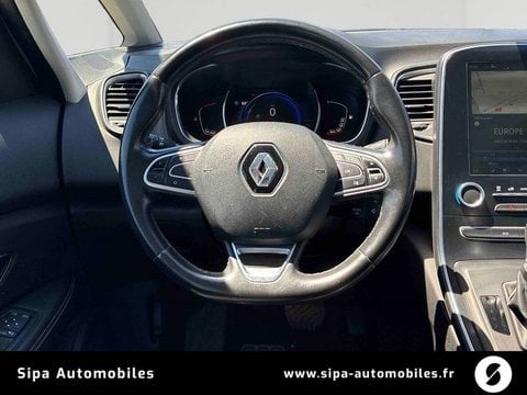 Voitures D'occasion À Toulouse | Renault Scénic Scenic Dci 110 Energy Hybrid Assist Business 5P