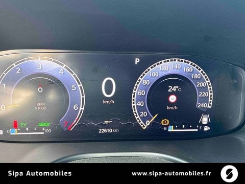 Voitures D'occasion À Mérignac | Jeep Compass 1.5 Turbo T4 130 Ch E-Hybrid Bvr7 S 5P