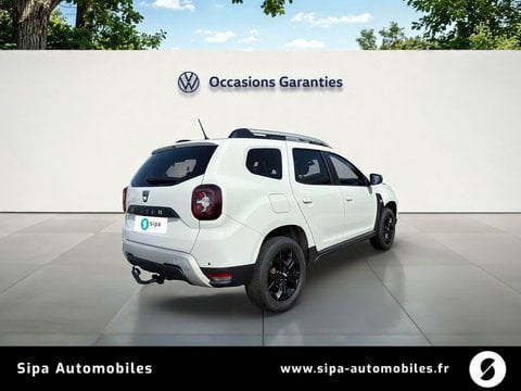 Voitures D'occasion À Lescar | Dacia Duster Blue Dci 115 4X4 Prestige 5P