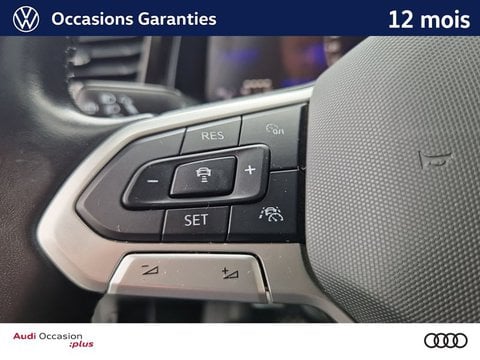 Voitures D'occasion À Tarbes | Volkswagen Taigo 1.0 Tsi 110 Bvm6 Life Plus 5P