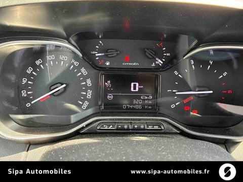 Voitures D'occasion À Mont-De-Marsan | Citroën C3 Aircross Puretech 110 S&S Bvm6 Shine Pack 5P