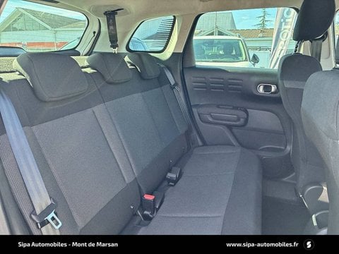 Voitures D'occasion À Mont-De-Marsan | Citroën C3 Aircross Puretech 130 S&S Eat6 Shine 5P