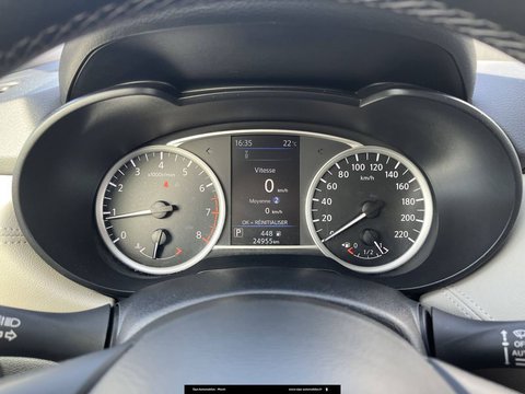 Voitures Occasion Nissan Micra V Ig-T 100 Xtronic N-Connecta 5P À Muret