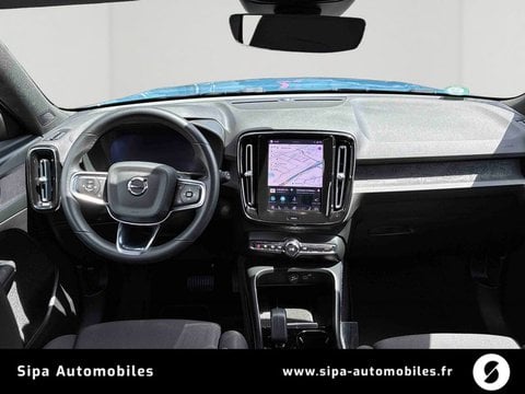 Voitures D'occasion À Mérignac | Volvo Xc40 Recharge 231 Ch 1Edt Start 5P