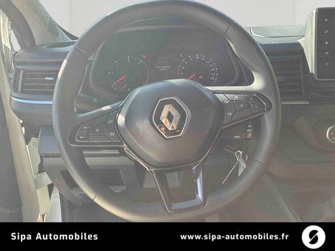 Voitures D'occasion À Le Bouscat | Renault Trafic Fg Vul Fgn L2H1 3000 Kg Blue Dci 130 Grand Con...