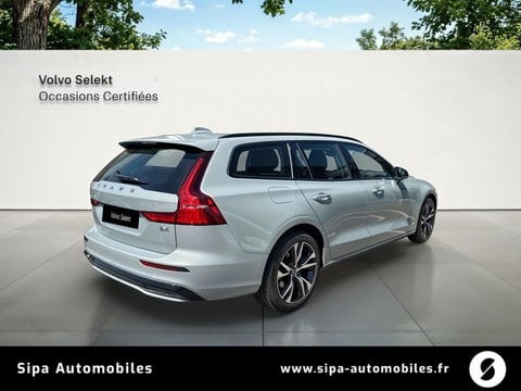 Voitures D'occasion À Labège | Volvo V60 Micro Hybride Essence B4 197 Ch Dct7 Plus Style Dark 5P