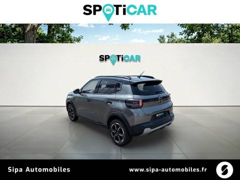 Voitures D'occasion À Lescar | Citroën C3 Iv Turbo 100 Ch Manuelle Max 5P
