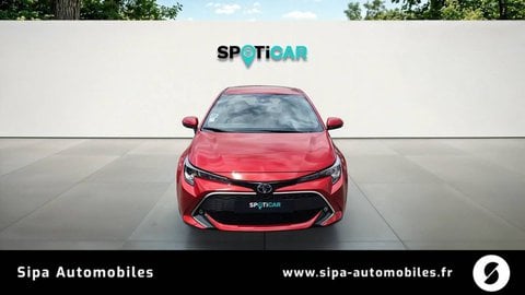 Voitures D'occasion À Dax | Toyota Corolla Hybride 122H Collection 5P