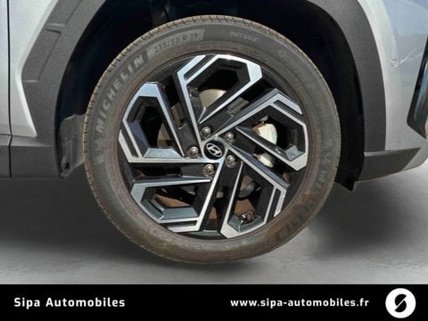 Voitures D'occasion À Le Bouscat | Hyundai Tucson 1.6 T-Gdi 215 Hybrid Bva6 Executive 5P
