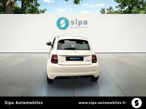 Voitures D'occasion À Dax | Fiat 500 Iii Electrique E 95 Ch Icône 3P