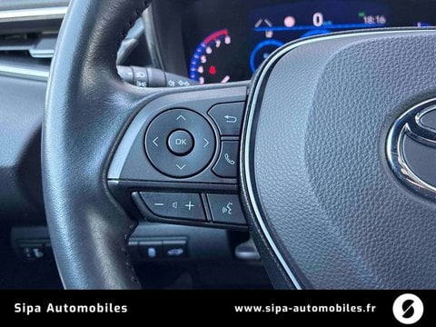 Voitures D'occasion À Mérignac | Toyota Corolla Touring Sports Hybride My22 Touring Sports Hybr...