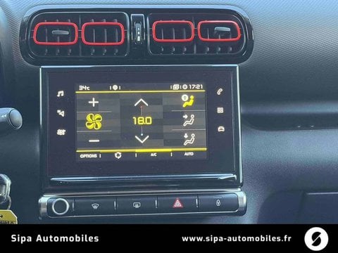 Voitures D'occasion À Lescar | Citroën C3 Aircross Puretech 110 S&S Bvm5 Shine 5P