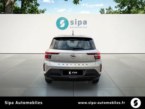 Voitures D'occasion À Bayonne | Opel Frontera 1.2 Turbo Hybrid 145 Ch E-Dct6 Edition 5P