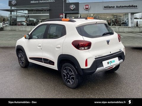 Voitures D'occasion À Dax | Dacia Spring Achat Intégral Confort Plus 5P