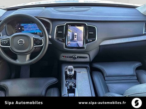 Voitures D'occasion À Labège | Volvo Xc90 Recharge T8 Awd 310+145 Ch Geartronic 8 7Pl Ultimate ...