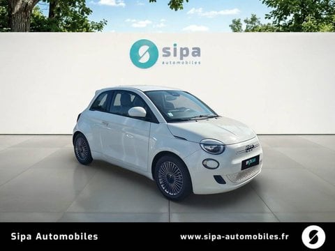 Voitures D'occasion À Libourne | Fiat 500 Iii Electrique E 95 Ch Icône 3P
