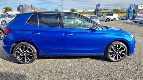 Voitures D'occasion À Tarbes | Škoda Fabia 1.5 Tsi 150 Ch Evo 2 Dsg7 Monte-Carlo 5P