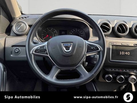 Voitures D'occasion À Lescar | Dacia Duster Blue Dci 115 4X4 Prestige 5P
