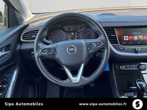 Voitures D'occasion À Toulouse | Opel Grandland X 1.5 Diesel 130 Ch Bva8 Gs Line 5P