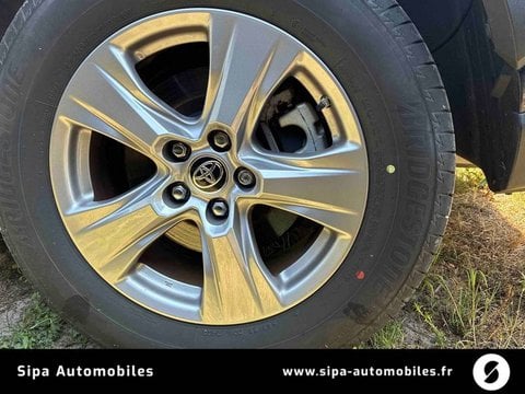 Voitures D'occasion À La-Teste-De-Buch | Toyota Rav4 Hybride 218 Ch 2Wd Dynamic 5P
