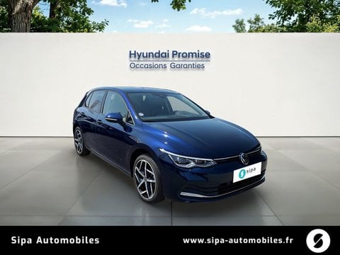 Voitures D'occasion À Libourne | Volkswagen Golf 1.5 Etsi Opf 130 Dsg7 Active 5P