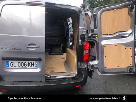 Voitures D'0Km À Bayonne | Fiat E-Scudo Iii E-Scudo Fourgon 136 50 Kwh Compact Pro Lounge 5P
