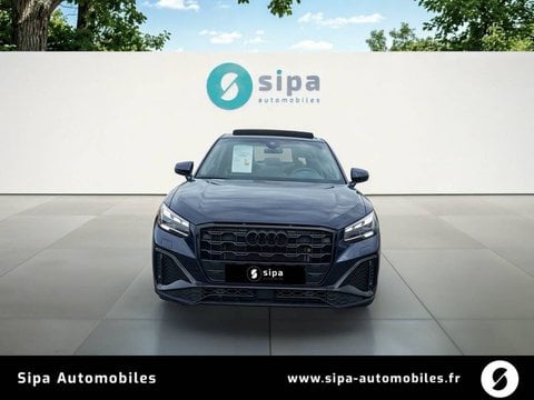 Voitures D'occasion À Toulouse | Audi Q2 35 Tfsi 150 S Tronic 7 S Line 5P