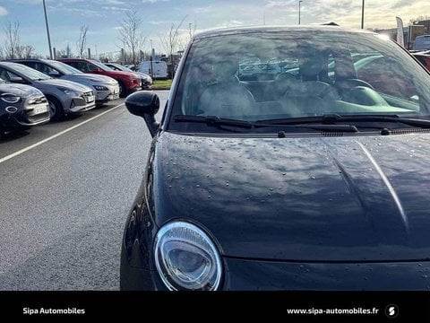 Voitures D'occasion À Toulouse | Fiat 500 1.0 70 Ch Hybride Bsg S/S Dolcevita 3P