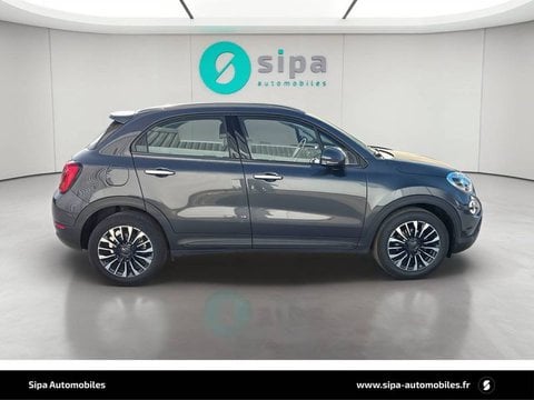 Voitures D'occasion À Villenave-D'ornon | Fiat 500X 1.0 Firefly Turbo T3 120 Ch Cross 5P