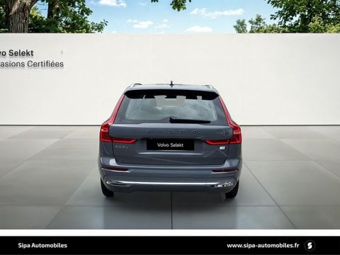 Voitures D'occasion À Labège | Volvo Xc60 T6 Awd Hybride Rechargeable 253 Ch+145 Ch Geartronic ...