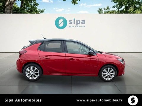 Voitures D'occasion À Toulouse | Opel Corsa 1.2 Turbo 100 Ch Bva8 Edition 5P