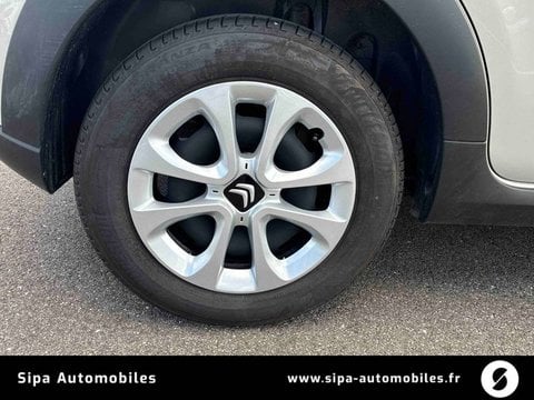 Voitures D'occasion À Toulouse | Citroën C3 Puretech 83 S&S Bvm5 You! 5P