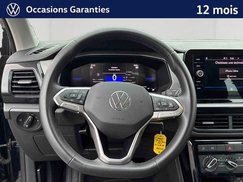 Voitures D'occasion À Tarbes | Volkswagen T-Cross 1.0 Tsi 116 Start/Stop Dsg7 Life 5P