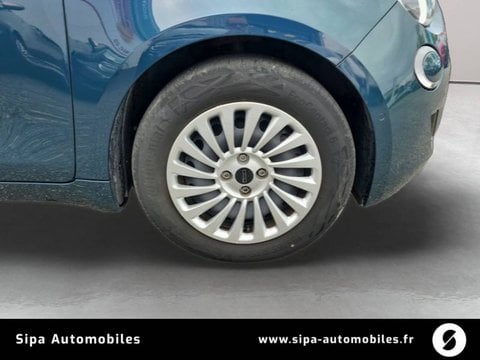Voitures D'occasion À Dax | Fiat 500 E 118 Ch Nouvelle 3P